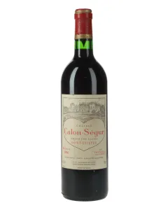 Chateau Calon Segur 1996