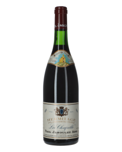 Paul Jaboulet Aine Hermitage La Chapelle 1991