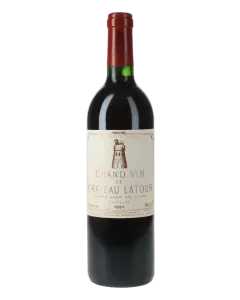 Chateau Latour 1er Cru 1991