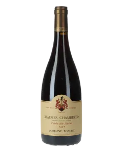 Ponsot Charmes-Chambertin Grand Cru Cuvee des Merles 2017 