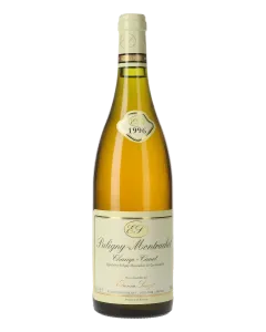 Etienne Sauzet Puligny-Montrachet Champ-Canet 1er Cru 1996