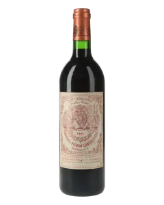 Chateau Pichon Longueville Baron 2eme Cru 1993