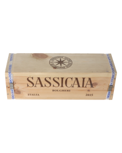 Tenuta San Guido Sassicaia 2015 Magnum