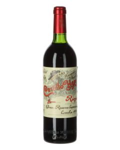 Marques de Murrieta Castillo Ygay Gran Reserva Especial 1970