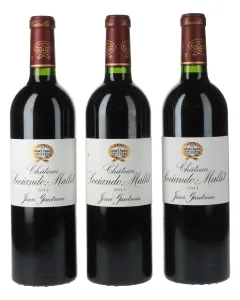 Chateau Sociando Mallet 2011 (3 Fl.)
