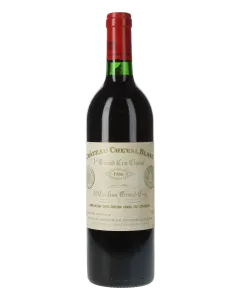 Chateau Cheval Blanc 1er Grand Cru Classé A 1986