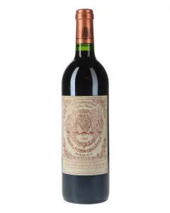 Chateau Pichon Longueville Baron 2eme Cru 1995