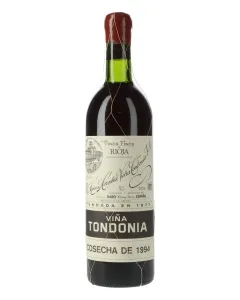 Lopez de Heredia -  Vina Tondonia Tinto Gran Reserva 1994