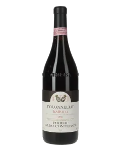Aldo Conterno Barolo Bricco Bussia Vigna Colonnello 1998