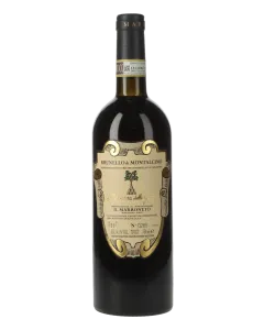 Il Marroneto Brunello di Montalcino Madonna Delle Grazia 2007