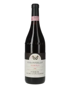 Aldo Conterno Barolo Bricco Bussia Vigna Colonnello 1998
