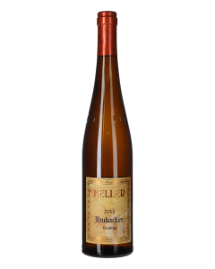 Klaus Peter Keller Hubacker Riesling Grosses Gewächs 2015