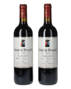 Château Pouget 2005 (2 Fl.)