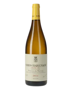 Bonneau du Martray Corton-Charlemagne Grand Cru 2011 