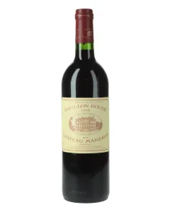 Margaux Pavillon Rouge du Chateau Margaux (2.Wein) 1998