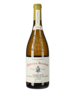 Chateau de Beaucastel Chateauneuf du Pape Vieilles Vignes 2014