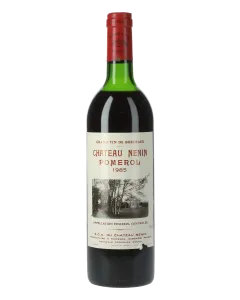 Chateau Nenin 1985