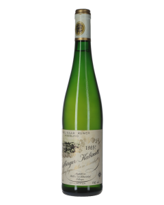 Egon Müller Scharzhofberg Kabinett 1985