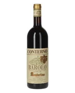 Giacomo Conterno Barolo Riserva Monfortino 2002 