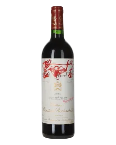 Chateau Mouton Rothschild 1er Cru 1995 