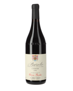 E. Pira e Figli - Chiara Boschis Barolo Cannubi 1996
