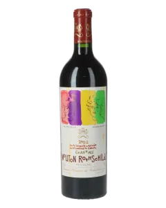 Chateau Mouton Rothschild 1er Cru 2001