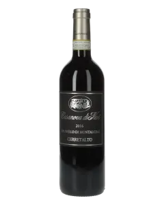 Casanova di Neri Brunello di Montalcino Cerretalto 2016 