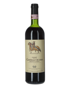 Castello di Ama Chianti Classico Vigneto Bellavista 1995