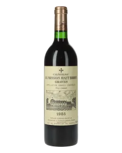 Chateau La Mission Haut Brion Cru Classe 1985