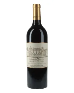 Chateau de Pressac Grand Cru Classe 2016