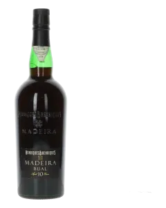 Henriques & Henriques 10 Years Old Bual