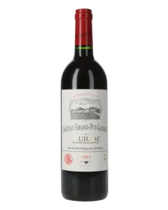 Chateau Grand Puy Lacoste 5eme Cru 1995
