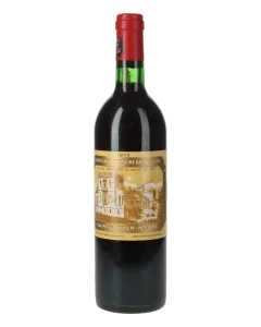 Chateau Ducru Beaucaillou 2eme Cru 1975