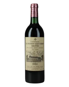 Chateau La Mission Haut Brion Cru Classe 1982