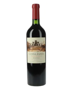 Nicolas Catena - Bodegas Esmeralda Zapata 2009