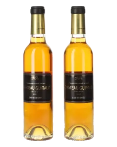 Chateau Guiraud 1er Grand Cru Classe (fruchtsüß) 2009 (2 Fl.)