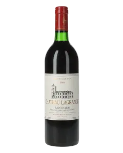 Chateau Lagrange 3eme Cru 1986