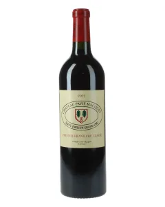Chateau Pavie Macquin 1er Grand Cru Classe B 2012