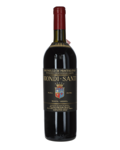 Biondi-Santi Brunello di Montalcino 1991