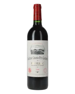 Chateau Grand Puy Lacoste 5eme Cru 1996