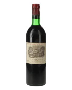 Chateau Lafite Rothschild 1er Cru 1978