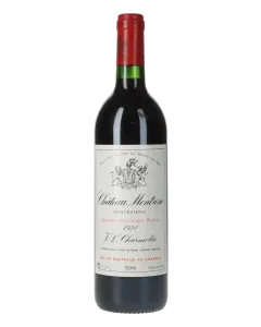 Chateau Montrose 2eme Cru 1991