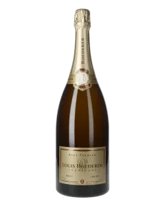 Louis Roederer Champagne Brut Premier Flaschengärung 