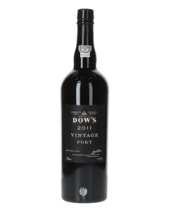 Dow Vintage Port (fruchtsüß) 2011