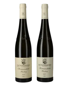 Dönnhoff Riesling Hermannshöhle Großes Gewächs trocken 2017 & 2019 (2 Fl.)