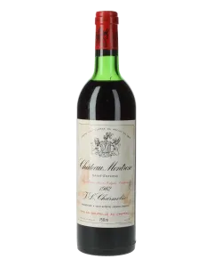 Chateau Montrose 2eme Cru 1982