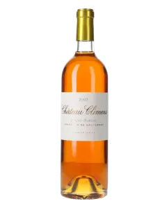 Chateau Climens (fruchtsüß) 2007 
