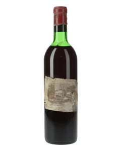 Chateau Lafite Rothschild 1er Cru 1970