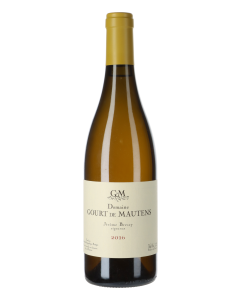 Domaine Gourt de Mautens Jerome Bressy Vigneron 2016