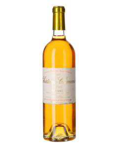 Chateau Climens 2001